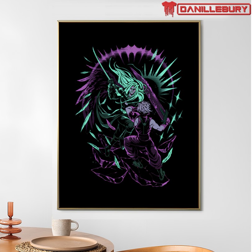 Seven Seconds Till The End T-Shirt - Image 4