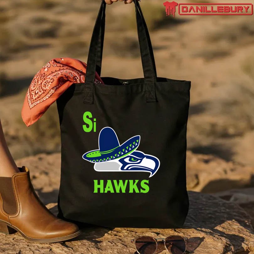 Si Hawks T-Shirt - Image 3