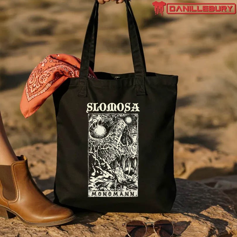 Slomosa Monomann T-Shirt - Image 3