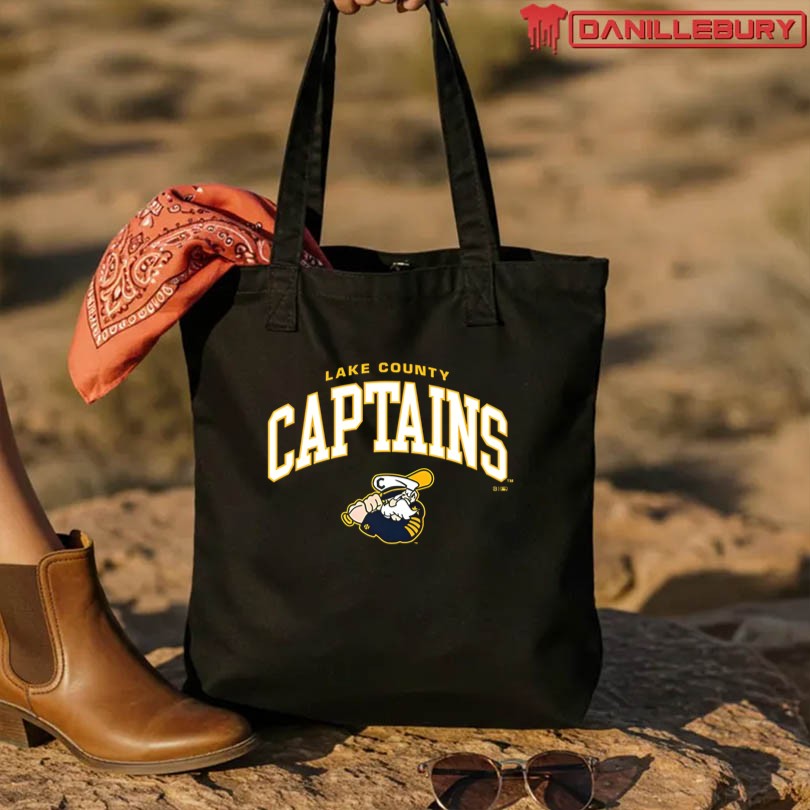 Summit Sportswear Lake County Captains Tee - Image 3