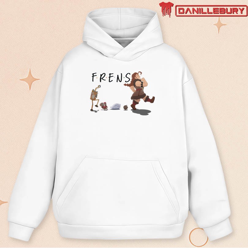 Taz and Frens T-Shirt - Image 2