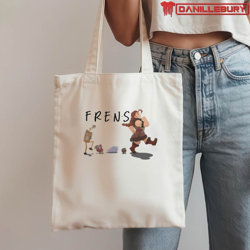 Taz and Frens T-Shirt - Image 3