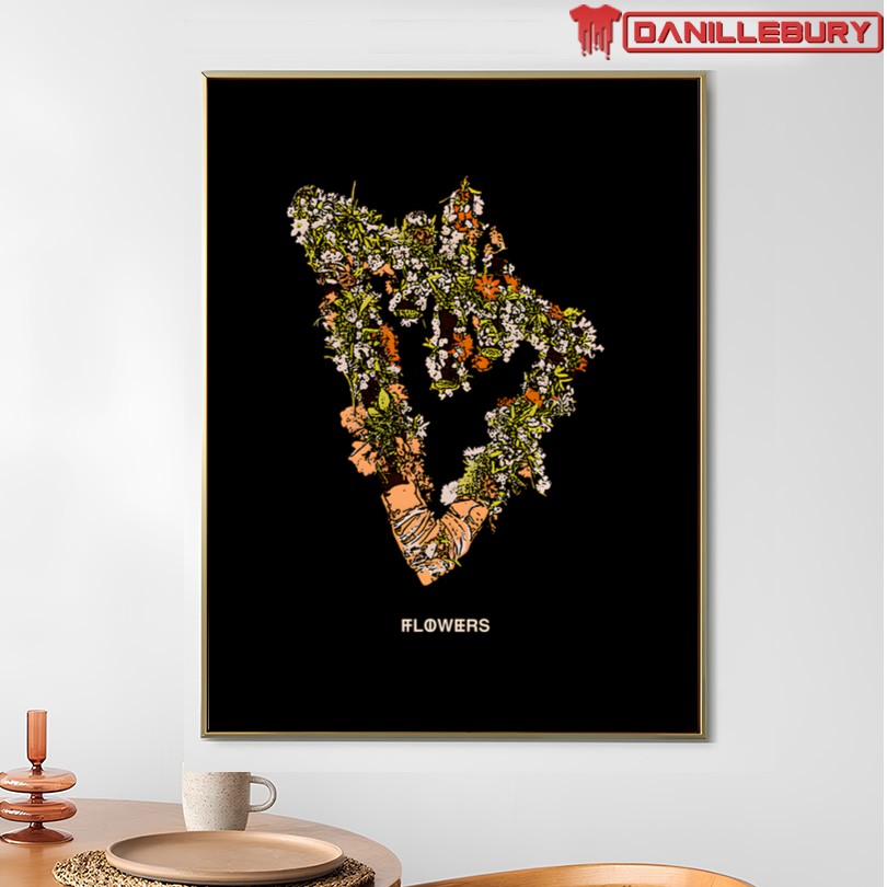 TDWP Band Maypole T-Shirt - Image 4