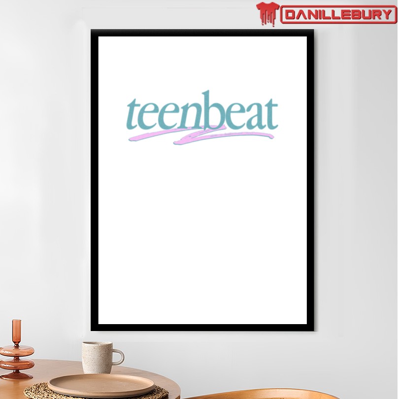 Teen Beat NOSTALGIA TEE - Image 4