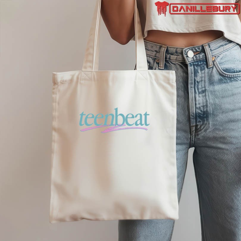 Teen Beat NOSTALGIA TEE - Image 3