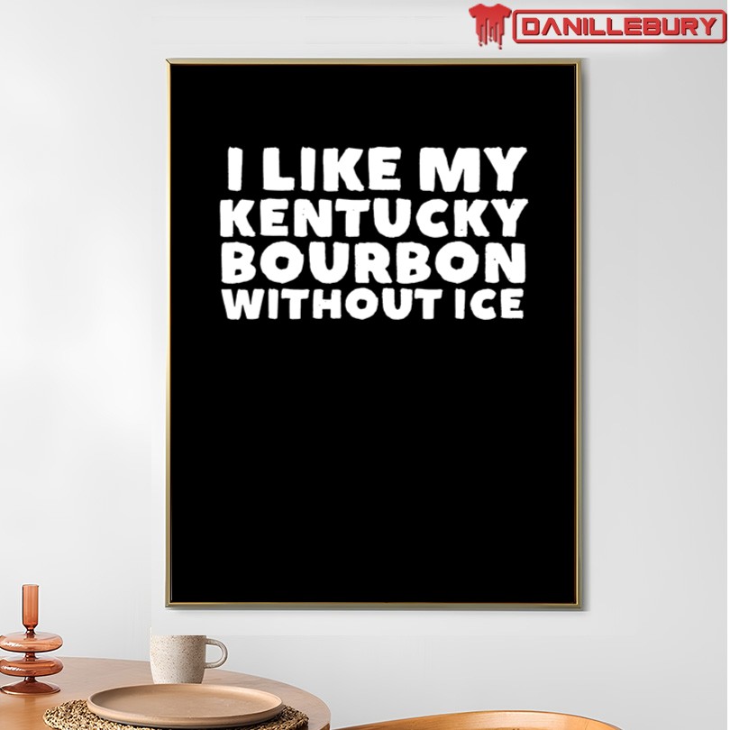 The Bourbon No Ice Tee - Image 4