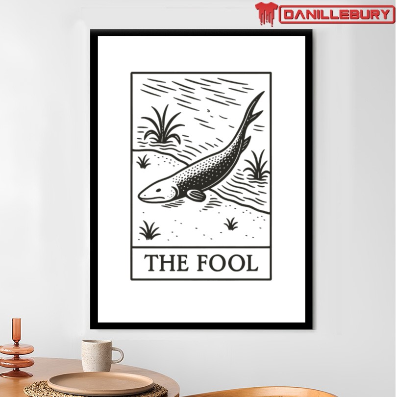 The Devonian Fool T-Shirt - Image 4
