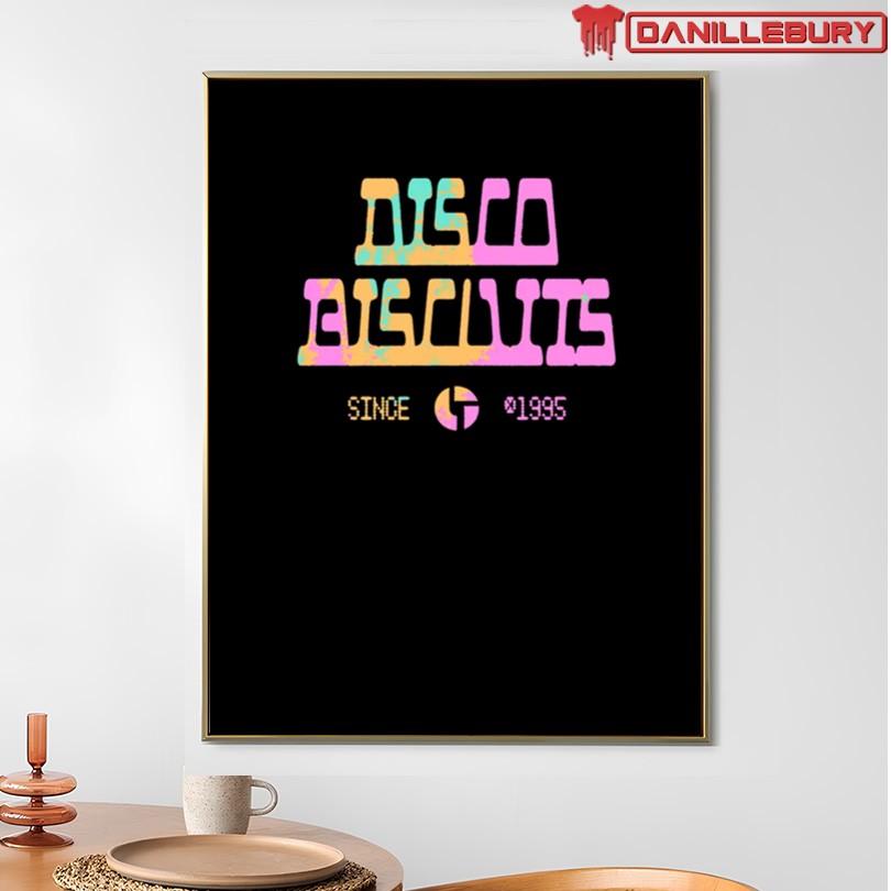 The Disco Biscuits Pastel Trip Merch - Image 4