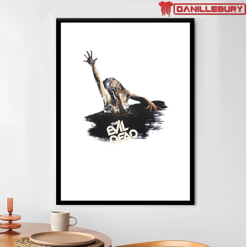 The Evil Dead Classic T-Shirt - Image 4