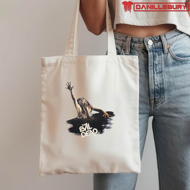 The Evil Dead Classic T-Shirt - Image 3