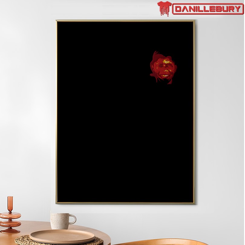 The First Ever Image Of A Black Hole Turned Into Obama Stitched Onto A Shirt - Image 4