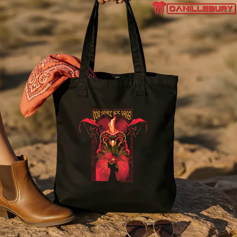 The Lord of the Rings Balrog T-Shirt - Image 3