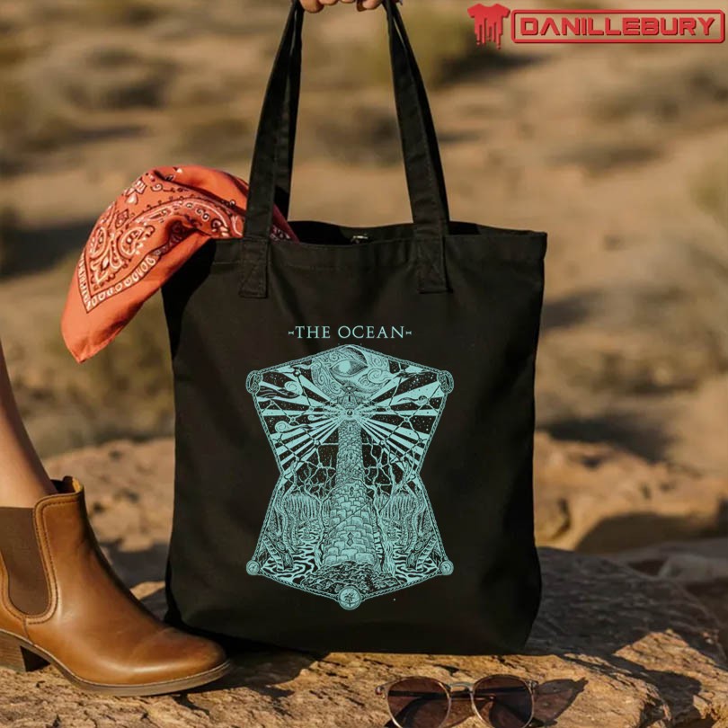 The Ocean Lighthouse T-Shirt - Image 3