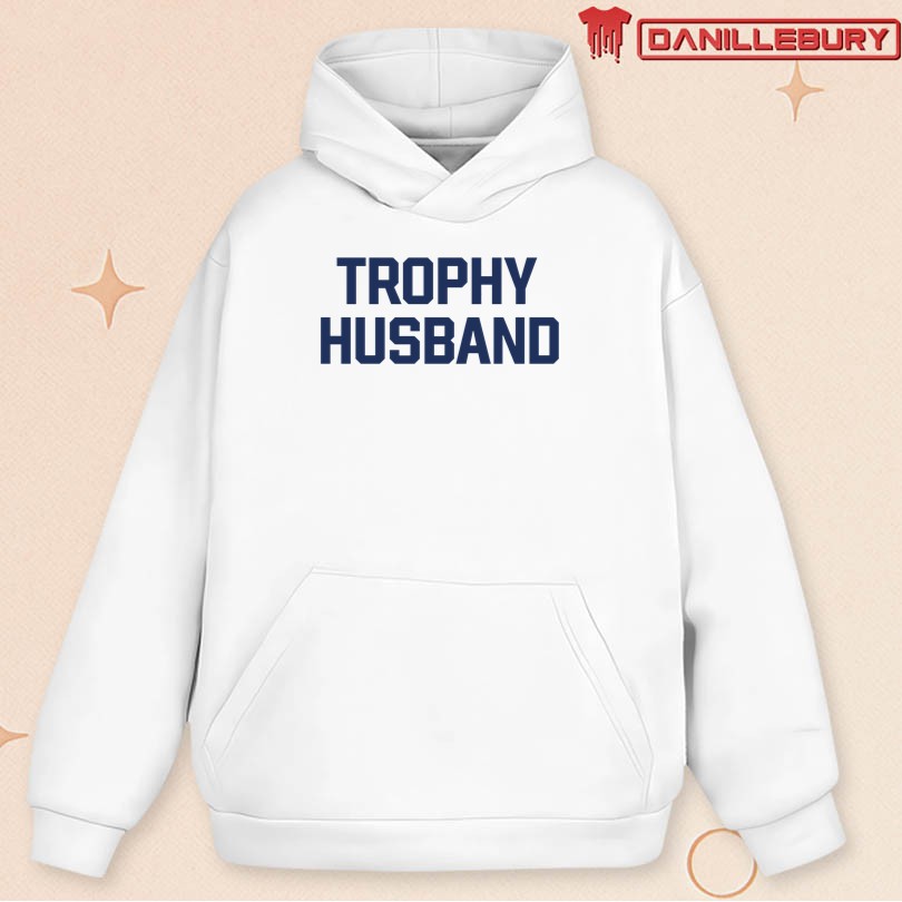 TROPHY HUSBAND T-SHIRT - Image 2