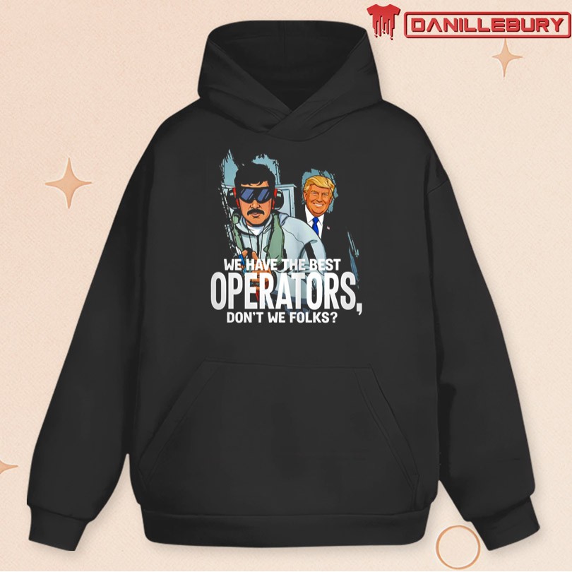 Trump Best Operators Maduro Capture Merch - Image 2