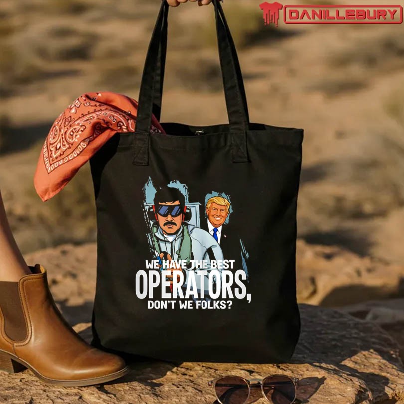 Trump Best Operators Maduro Capture Merch - Image 3