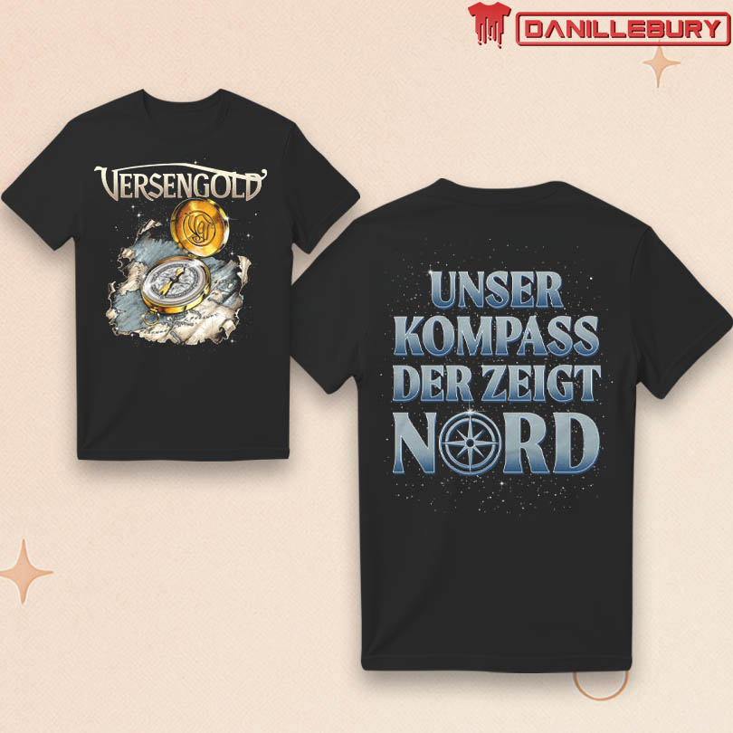 Versengold Kompass T-Shirt