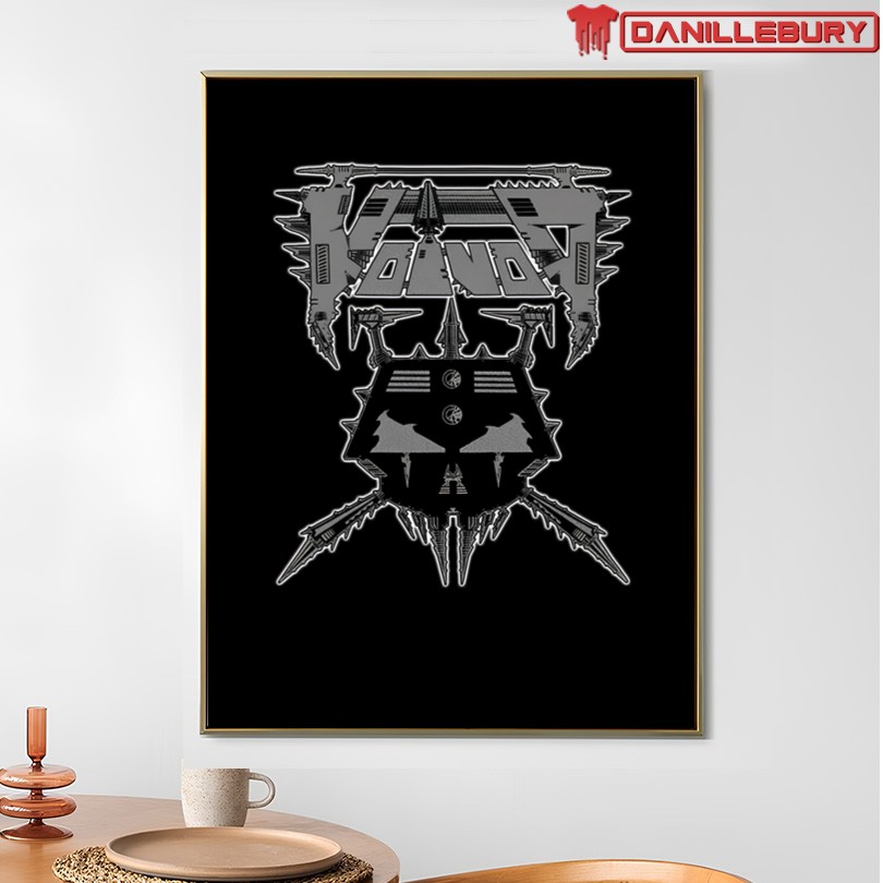 Voivod Korgull T-Shirt - Image 4