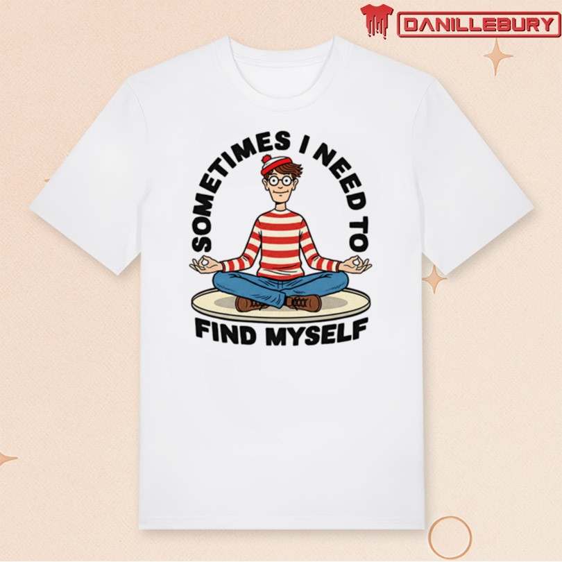 Where's Wally T-Shirt