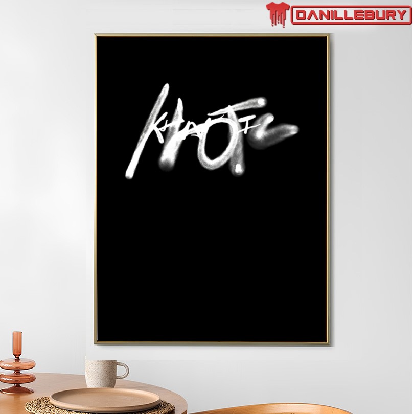 Wiz Khalifa Khaotic Merch - Image 4