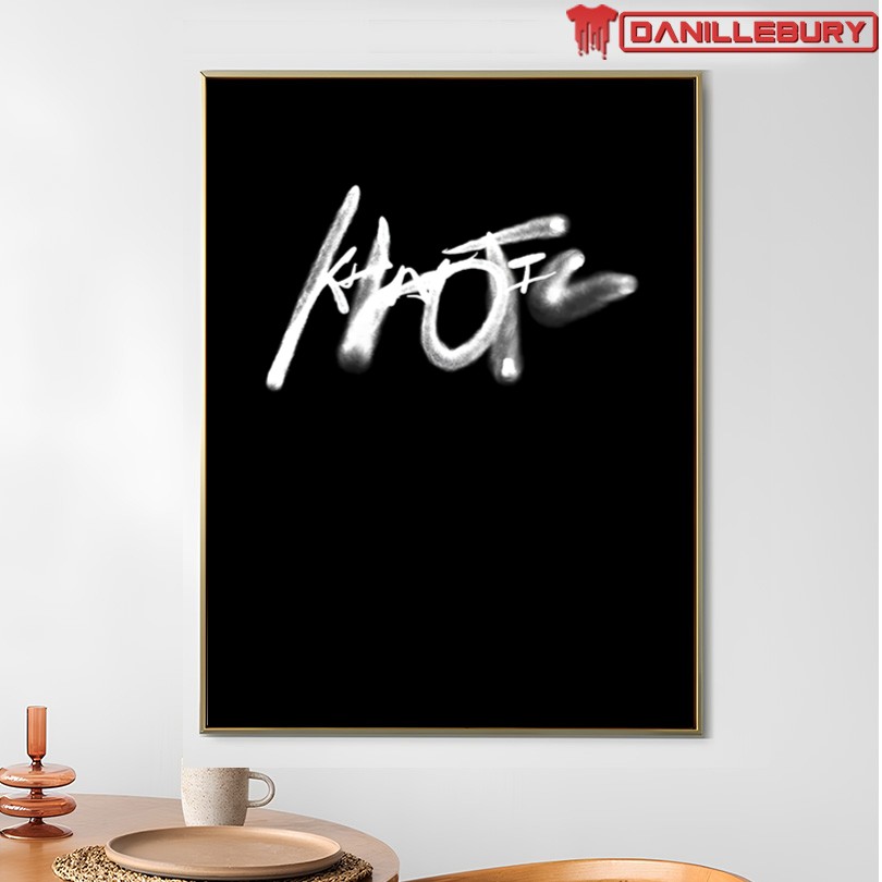 Wiz Khalifa Khaotic T-Shirt - Image 4