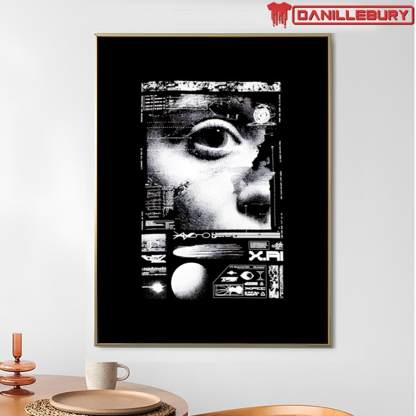 xAI Human Connection Tee - Image 4