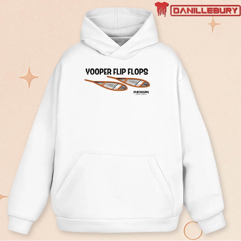 Yooper Flip Flops Merch - Image 2