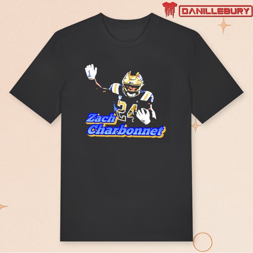 Zach Charbonnet Seattle Seahawks Champions ’26 T-Shirt