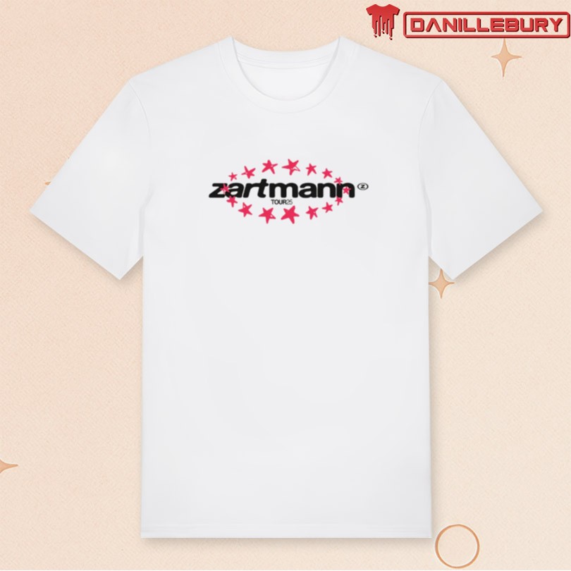 Zartmann Tour Merchandise