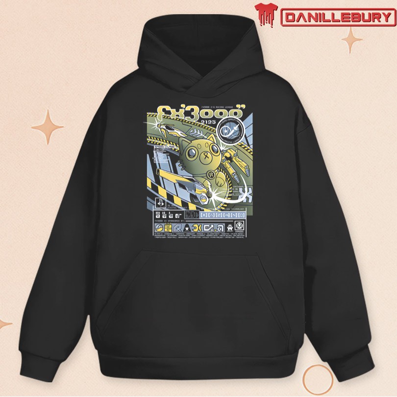 Zero Gravity T-Shirt - Image 2