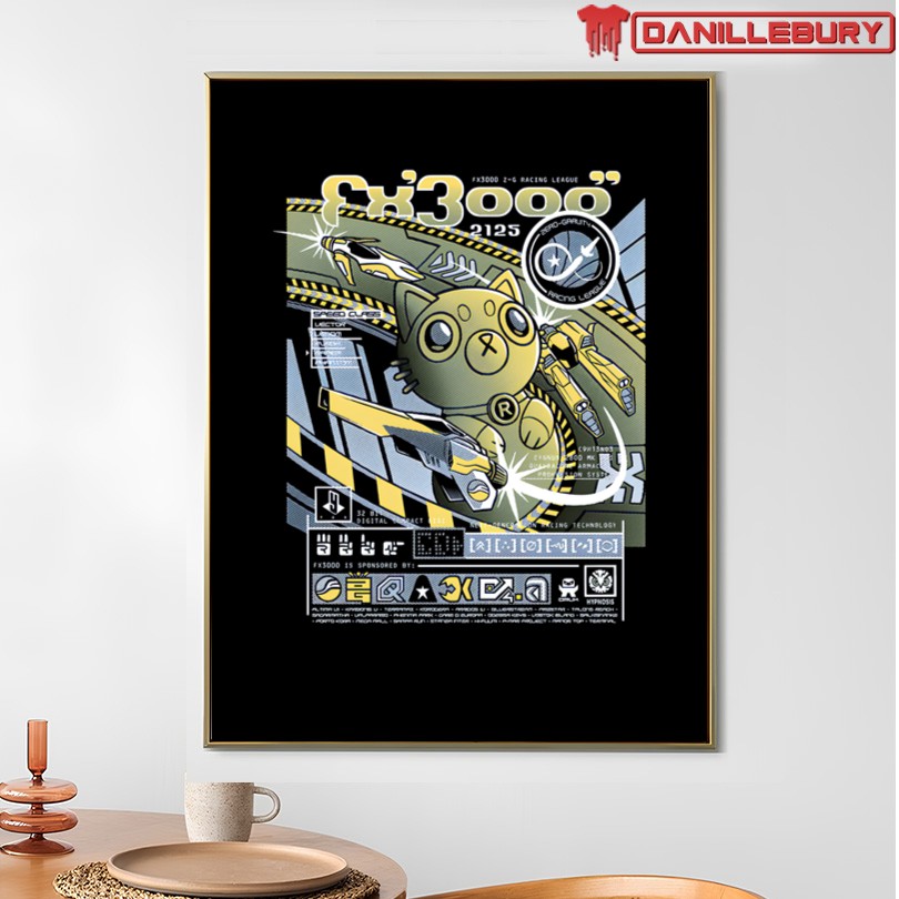 Zero Gravity T-Shirt - Image 4