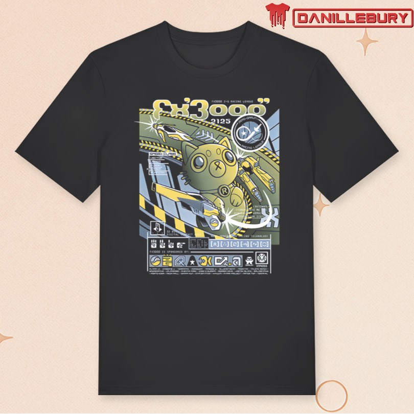 Zero Gravity T-Shirt