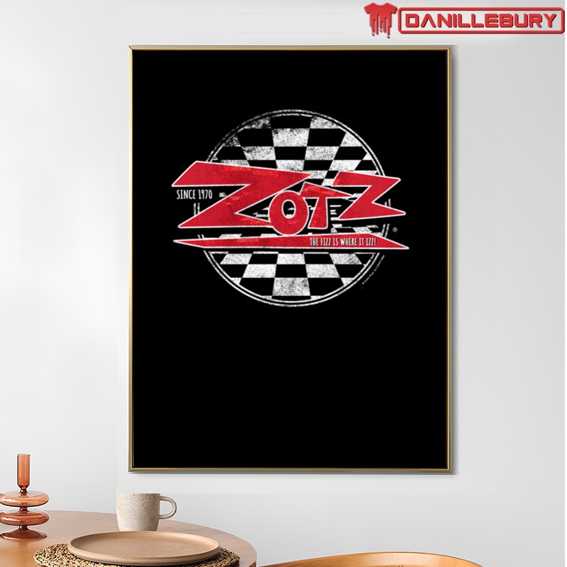 Zotz Where the Fizz Izz Tee - Image 4
