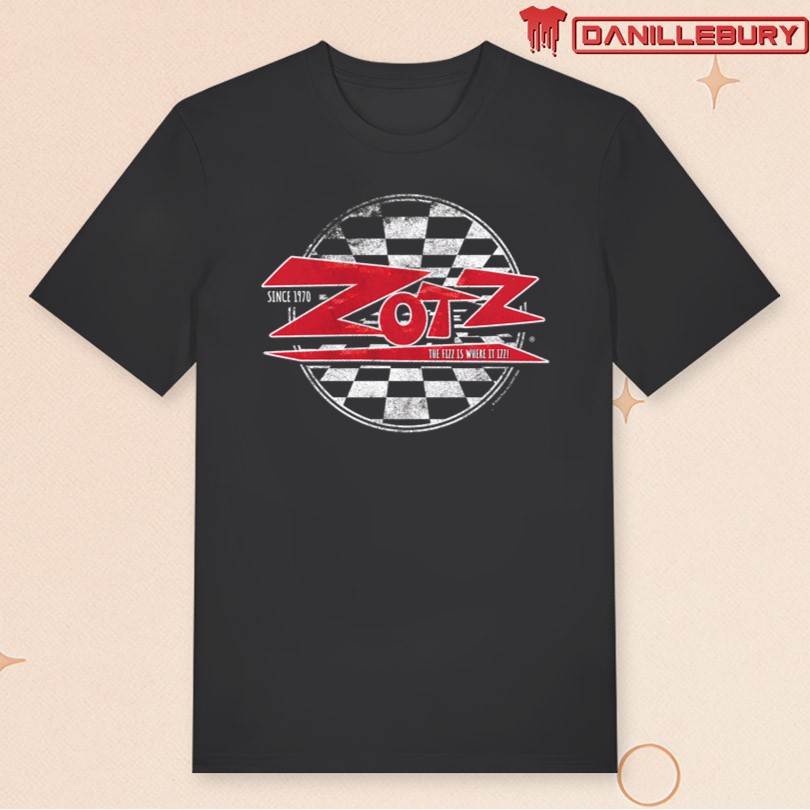 Zotz Where the Fizz Izz Tee