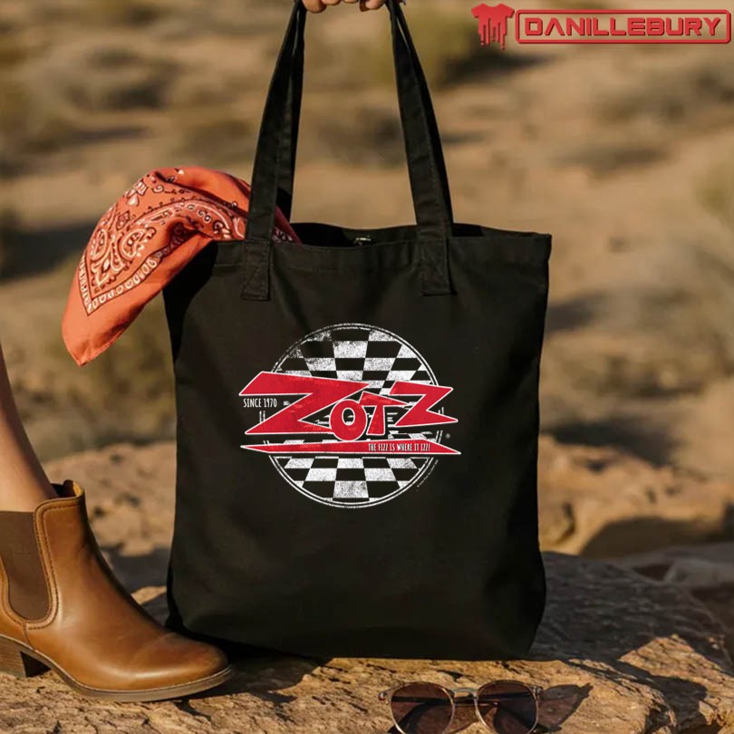 Zotz Where the Fizz Izz Tee - Image 3