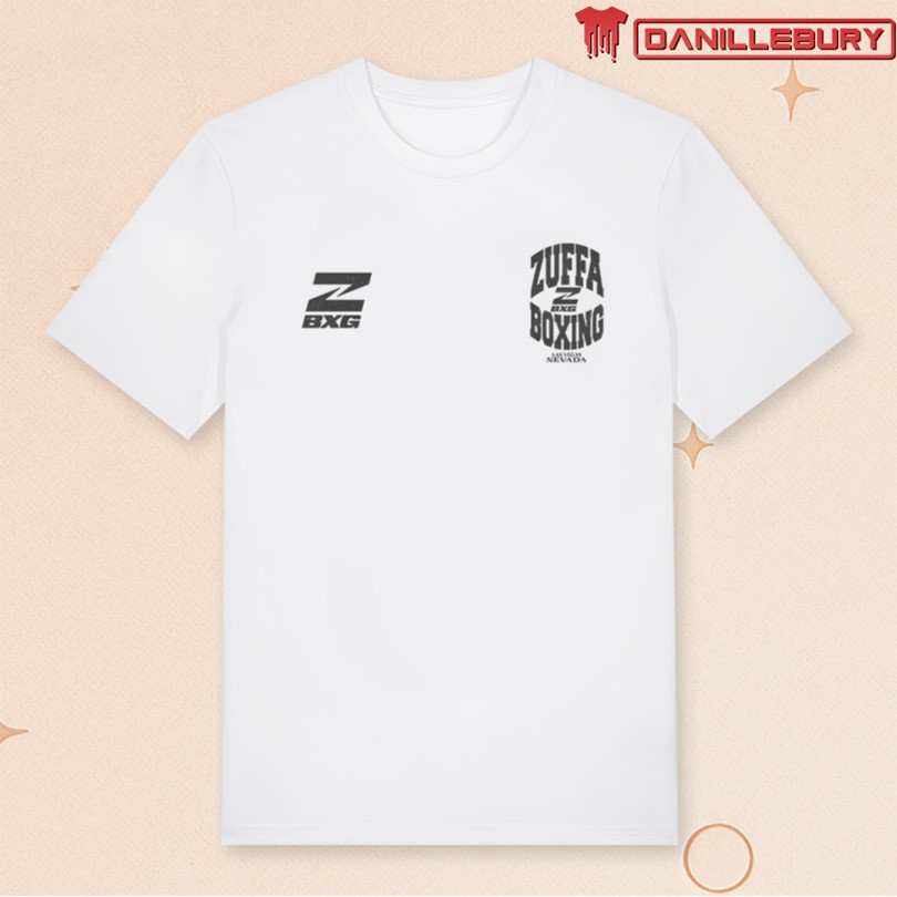 Zuffa Boxing Headliner Merch