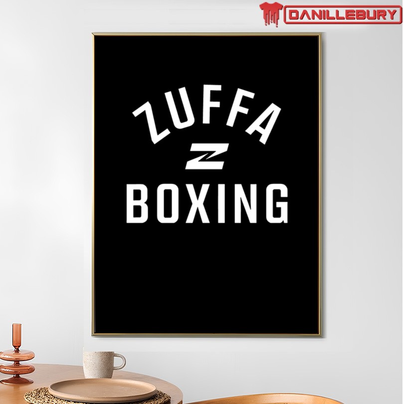 Zuffa Boxing Heavyweight Boxy T-Shirt - Image 4