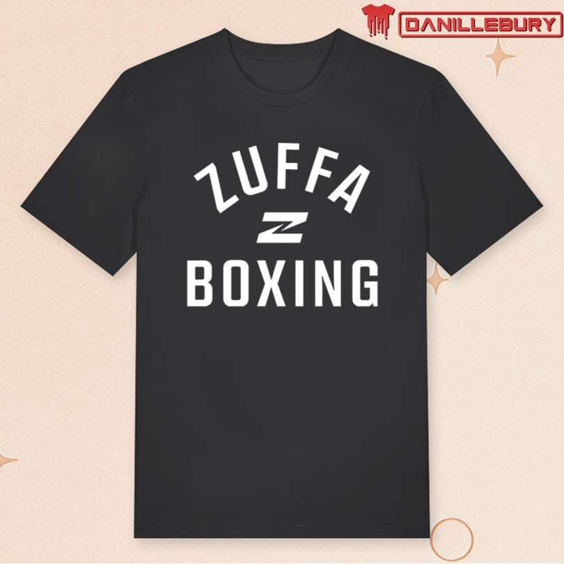 Zuffa Boxing Heavyweight Boxy T-Shirt