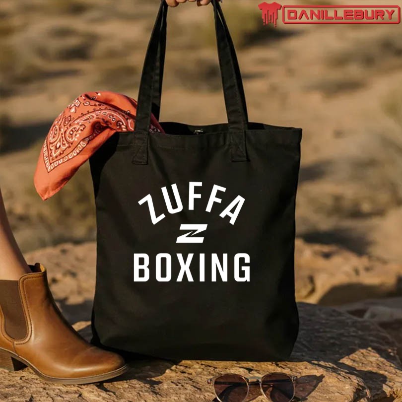 Zuffa Boxing Heavyweight Boxy T-Shirt - Image 3