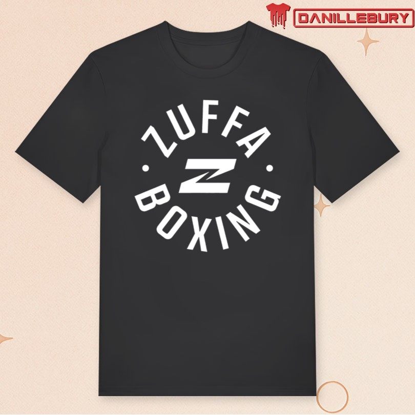 Zuffa Boxing Ring Walk T-Shirt