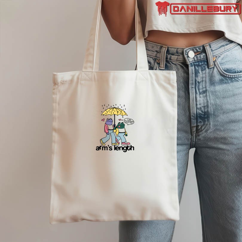 Arm's Length Frog and Toad T-Shirt - Image 3