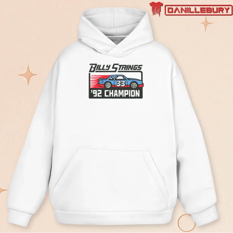 Billy Strings Champion Tee 2026 - Image 2