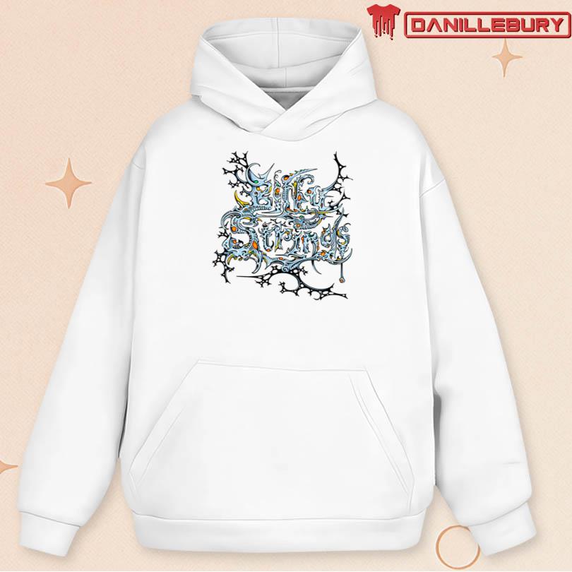 Billy Strings Ornate Logo Tee - Image 2