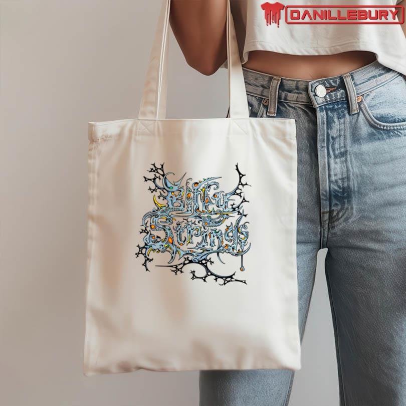 Billy Strings Ornate Logo Tee - Image 4