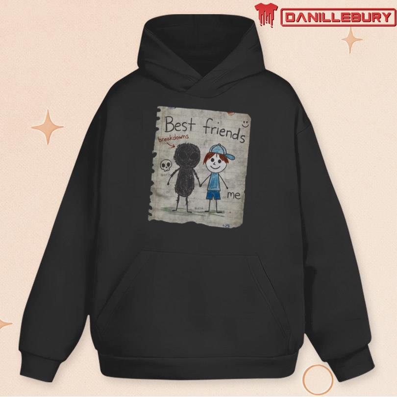 Breakdowns Are My Best Friend T-Shirt - Image 2