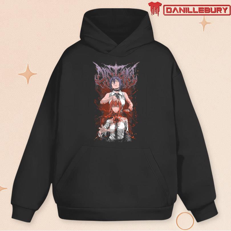 Distant Reze Valentine 2026 Merch - Image 2