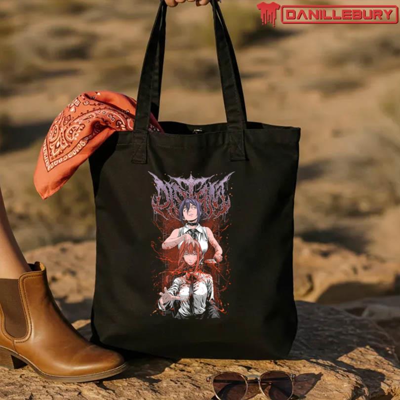 Distant Reze Valentine 2026 Merch - Image 4