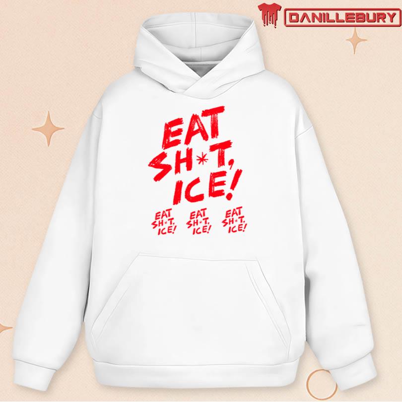 Eat Shit Ice T-Shirt - Image 2