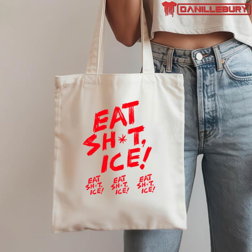Eat Shit Ice T-Shirt - Image 4