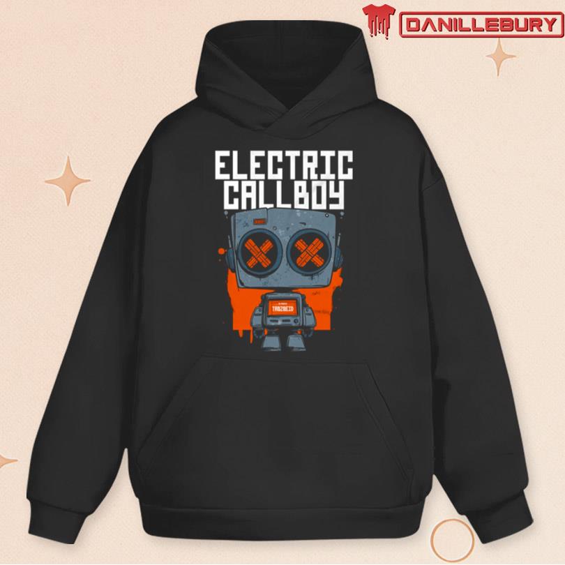 Electric Callboy Tanzneid Robot T-Shirt - Image 2